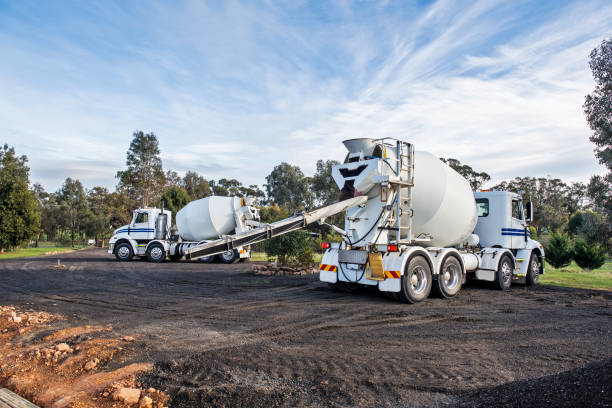 Best Concrete Driveway Installation in Basehor, KS