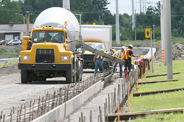 Best Industrial Concrete Flooring in Basehor, KS