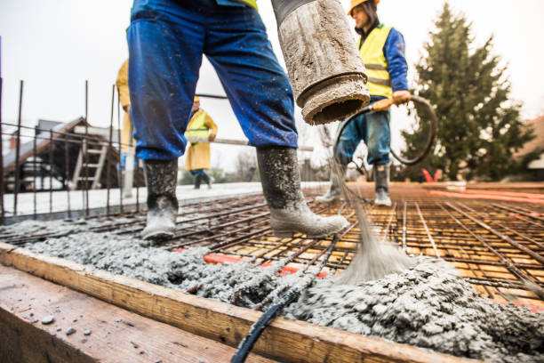 Best Stamped Concrete Services in Basehor, KS
